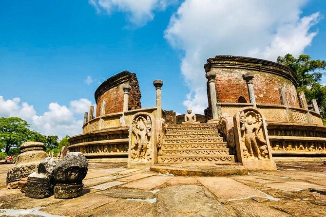 Private Day Trip to Sigiriya Rock and Polonnaruw Ruins - Accessibility and Flexibility