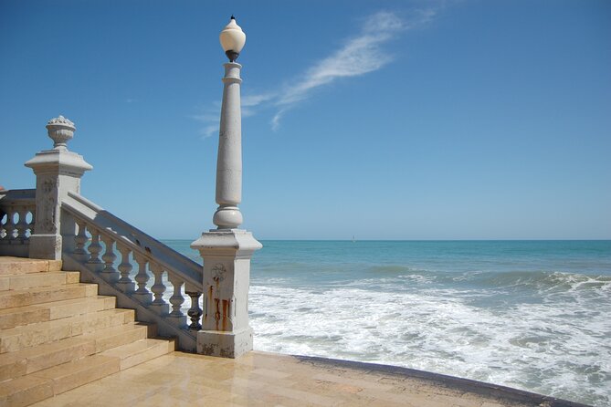 Private Day Trip to Sitges From Barcelona With a Local - Local Guide for an Authentic Experience