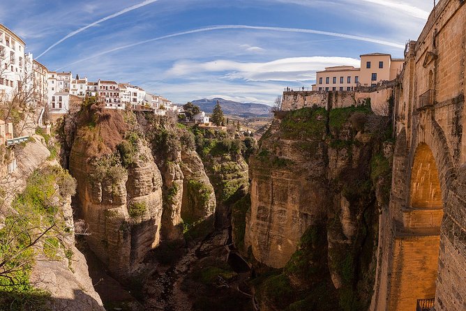 Private Day Trip to Soaring Over the Abyss Ronda City & the White Village Mijas - Common Questions