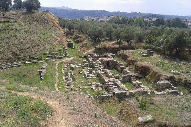 Private Day Trip to Sparta from Kalamata (Price per Group) - Practical Tips for Your Trip