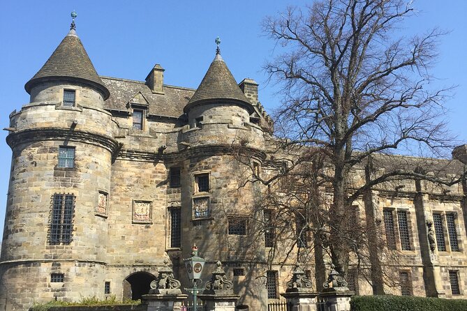 Private Day Trip to St Andrews From Edinburgh in Luxury Vehicle - Highlights of St Andrews
