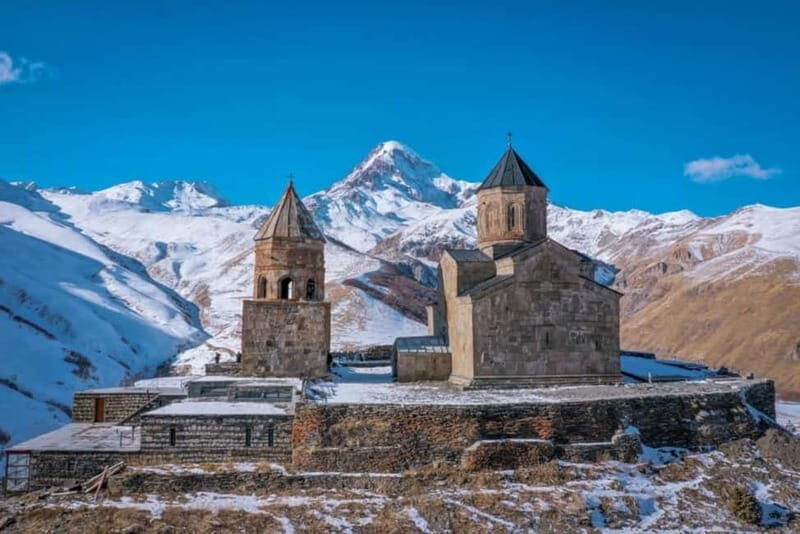 Private day trip to Stepantsminda, Kazbegi Mountains & Sno - An Authentic Look at This Full-Day Georgian Adventure