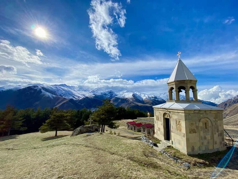 Private day trip to Stepantsminda, Kazbegi Mountains & Sno - Authentic Insights from Other Travelers
