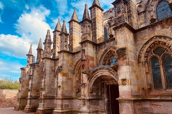 Private Day Trip to Stirling Castle, Kelpies and Rosslyn Chapel - The Sum Up