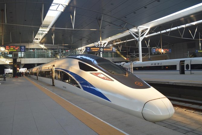 Private Day Trip to Suzhou From Shanghai by Bullet Train - Trip Overview