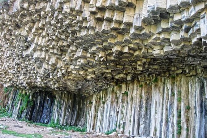 Private Day Trip to Symphony of Stones-Garni-Geghard & Lake Sevan - Itinerary Overview