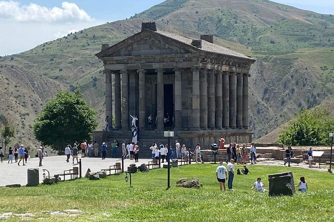 Private Day Trip to Symphony of Stones-Garni-Geghard & Lake Sevan - Pricing Details