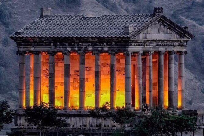 Private Day Trip to Symphony of Stones-Garni-Geghard & Lake Sevan - Important Information