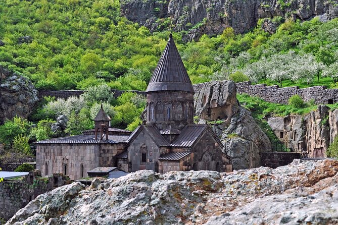 Private Day Trip to Symphony of Stones-Garni-Geghard & Lake Sevan - Frequently Asked Questions