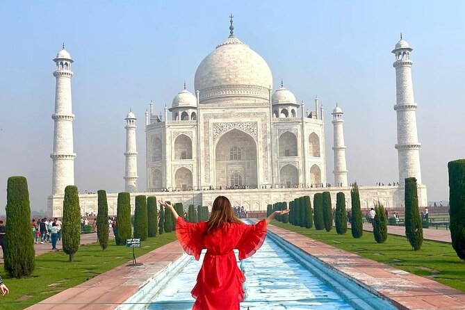 Private Day Trip to Taj Mahal by Car From Delhi - Inclusions and Services Provided