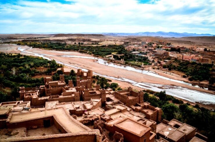 Private Day Trip to Telouet & Ait Ben Haddou - Activity Duration and Details