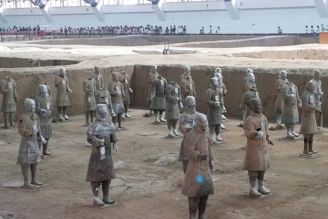 Private Day Trip to Terracotta Warriors and Jingdis Tomb - Additional Information