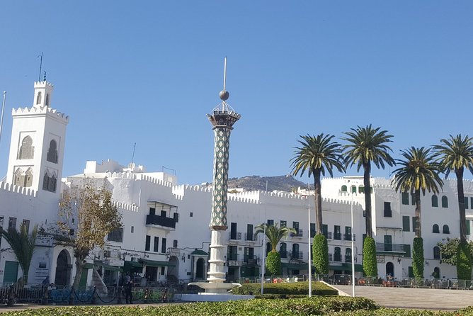 Private Day Trip to Tetouan and Chefchaouen From Tangier - Overview of Tetouan and Chefchaouen