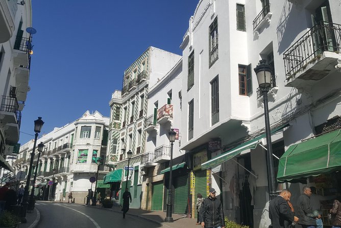 Private Day Trip to Tetouan and Chefchaouen From Tangier - Highlights of Tetouan