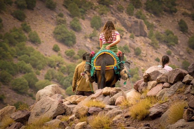 Private Day Trip to the Agafay Desert and the Atlas Mountains - Frequently Asked Questions