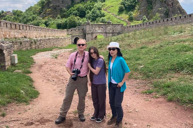 Private Day Trip to the Belogradchik Rocks and Fortress - What to Expect