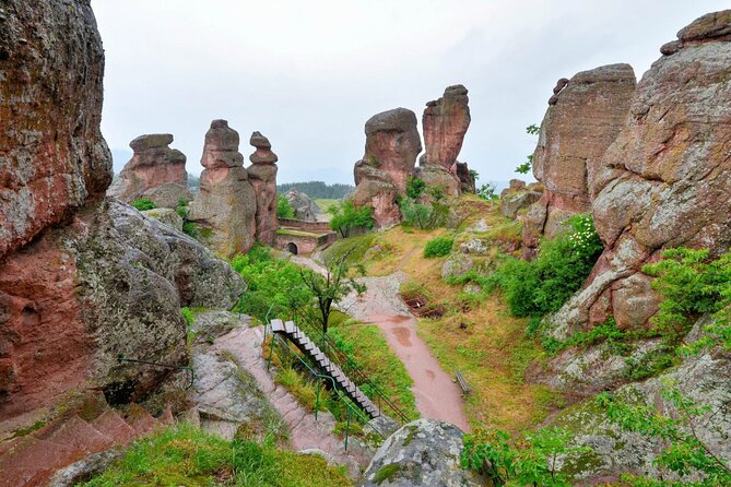Private Day Trip to the Belogradchik Rocks and Fortress - Booking Information