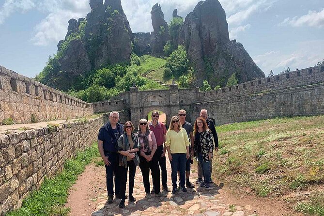 Private Day Trip to the Belogradchik Rocks and Fortress - Reviews
