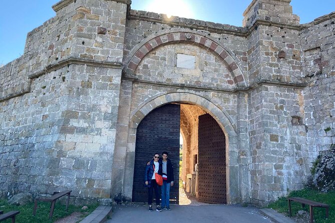 Private Day Trip to the Belogradchik Rocks and Fortress - Transportation Details