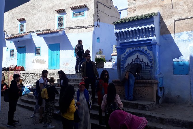 Private Day Trip to the Blue City of Chefchaouen From Fes - Pricing and Booking Details