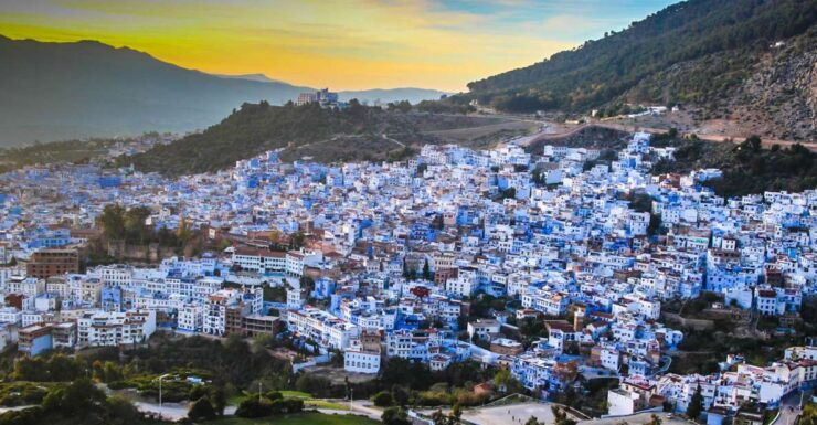 Private Day Trip to the Blue City of Chefchaouen - Activity Duration and Flexibility