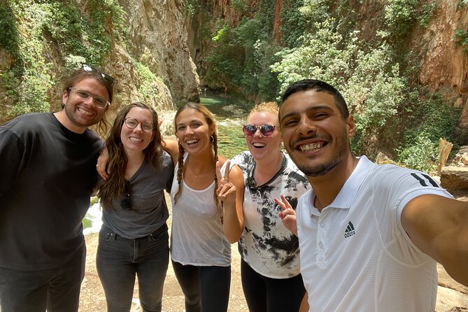 Private Day Trip to the Bridge of God - Cancellation Policy
