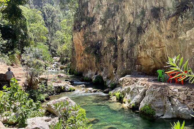 Private Day Trip to the Bridge of God - Safety Guidelines