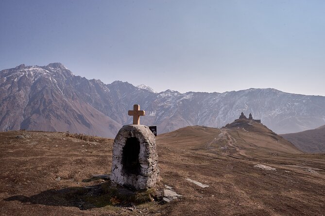 Private Day Trip to the Caucasus Mountains and the Russian Border - Tour Highlights