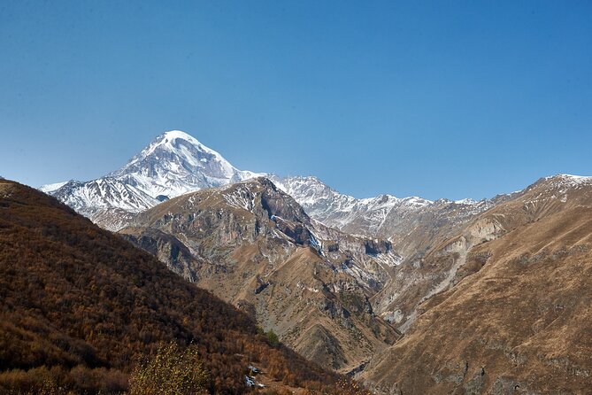 Private Day Trip to the Caucasus Mountains and the Russian Border - Tour Inclusions