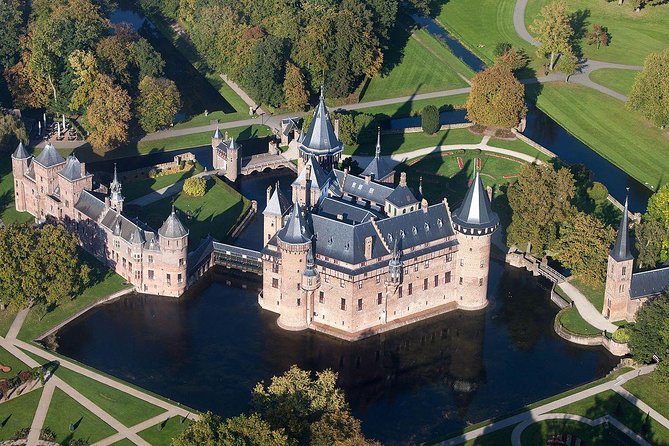 Private Day Trip to the Dutch Castles From Amsterdam - Tour Details