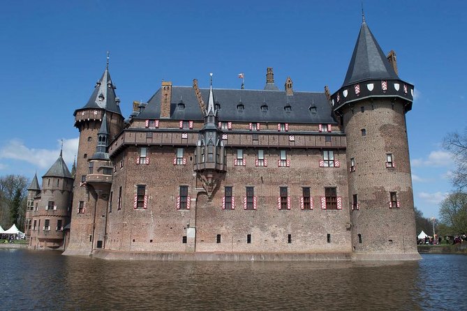 Private Day Trip to the Dutch Castles From Amsterdam - Inclusions