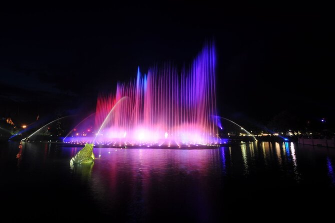 Private Day Trip to the Efteling Incl. Entrance Tickets - Cancellation Policy