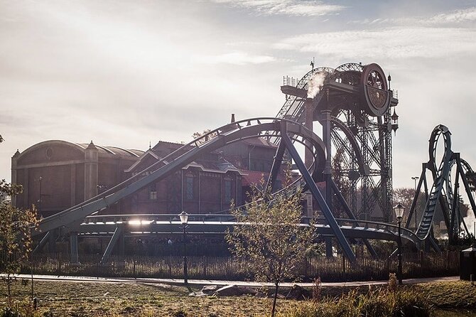 Private Day Trip to the Efteling Incl. Entrance Tickets - Pricing and Terms