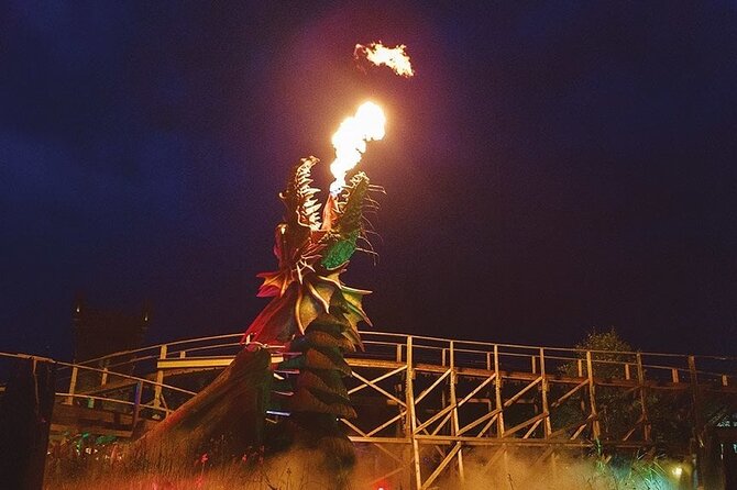 Private Day Trip to the Efteling Incl. Entrance Tickets - Common Questions