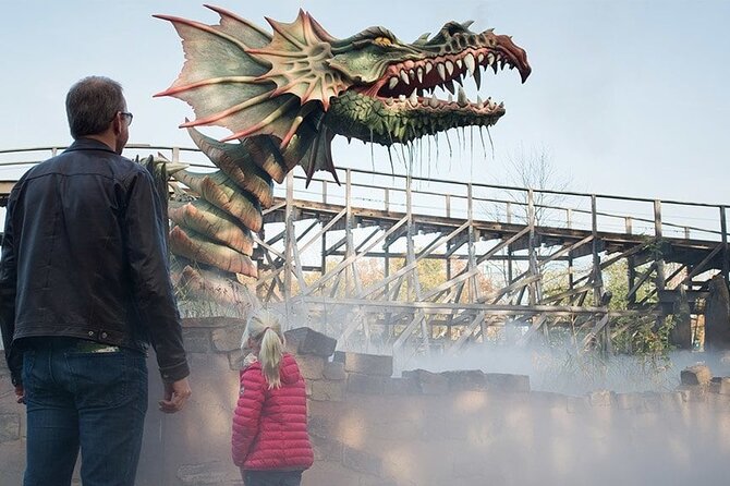 Private Day Trip to the Efteling Incl. Entrance Tickets - The Sum Up