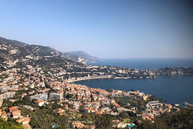Private Day Trip to the French Riviera - Transportation and Logistics