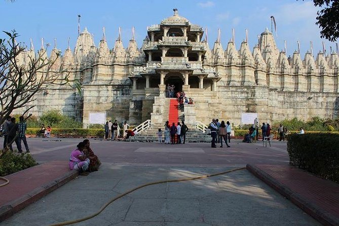 Private Day Trip to the Jain Temple and Ranakpur From Udaipur - Good To Know