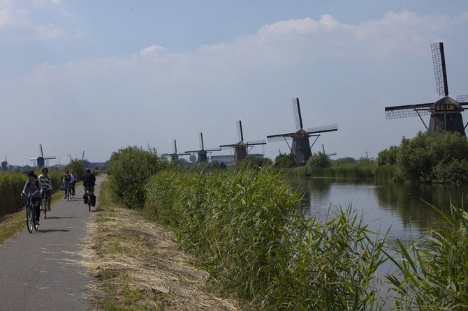 Private Day Trip to the Keukenhof Gardens and Zaanse Schans - Terms & Conditions