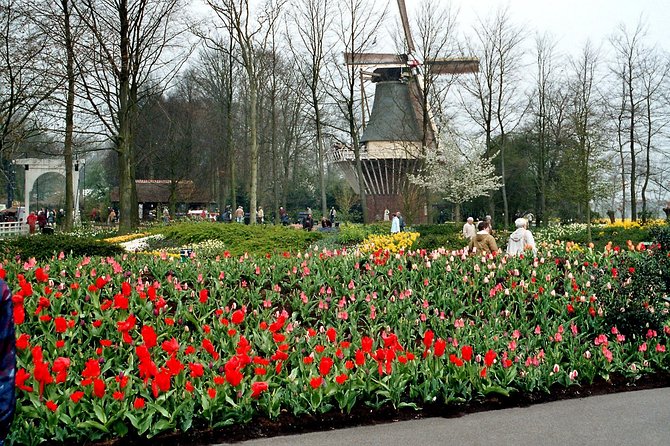 Private Day Trip to the Keukenhof Gardens and Zaanse Schans - Directions