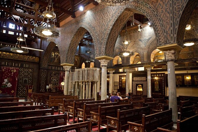 Private Day Trip to the Pyramids and Citadel of Salah El Din From Cairo - Good To Know