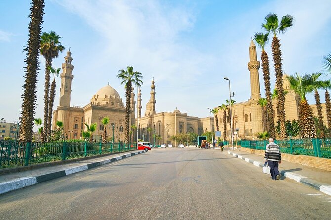 Private Day Trip to the Pyramids and Citadel of Salah El Din From Cairo - Itinerary Overview