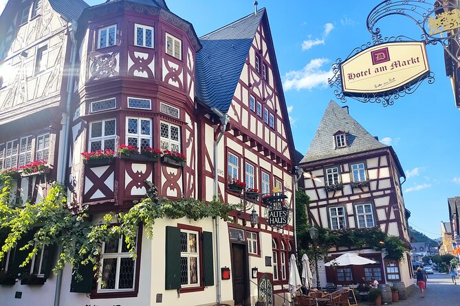 Private Day Trip to the Romantic Rhine Valley With River Cruise and Wine Tasting - Tour Details