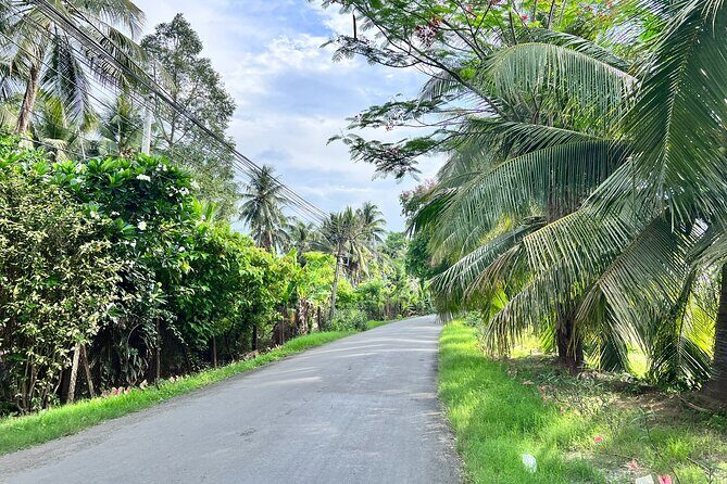 Private Day Trip to the Untouched Mekong in Go Cong - FAQ