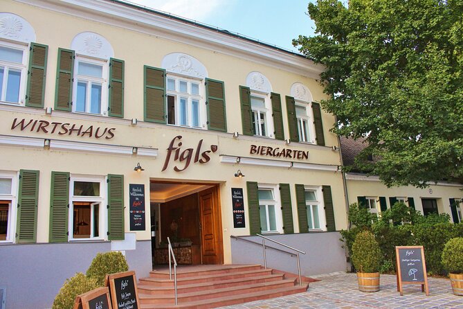 Private Day Trip to the Village of Grinzing From Vienna With a Local - Inclusions and Meeting Point