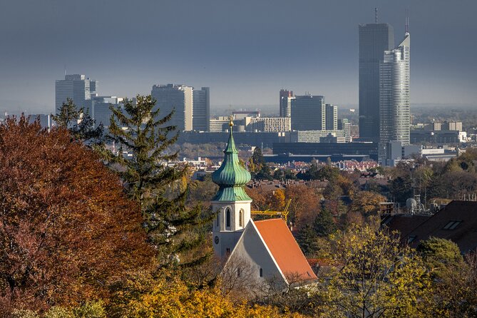 Private Day Trip to the Village of Grinzing From Vienna With a Local - Frequently Asked Questions