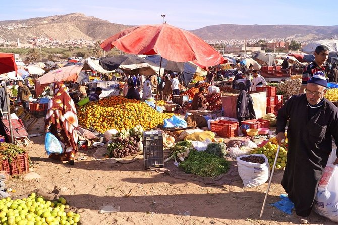 Private Day Trip to the Zat Valley From Marrakech. - Price and Booking