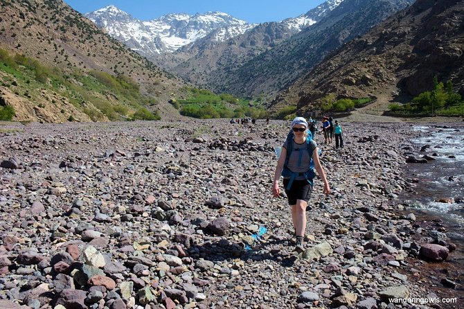 Private Day Trip to the Zat Valley From Marrakech. - Frequently Asked Questions