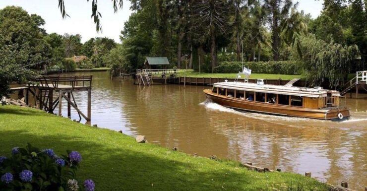 Private Day Trip to Tigre Delta From Buenos Aires - Activity Information