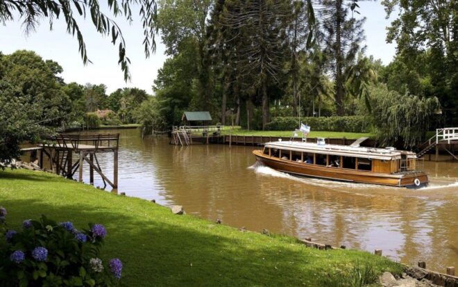 Private Day Trip to Tigre Delta From Buenos Aires - Customer Reviews