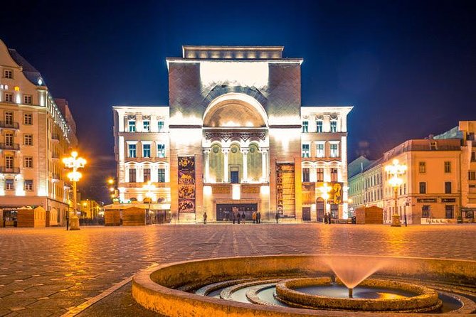 Private Day Trip to Timisoara From Belgrade - What To Expect